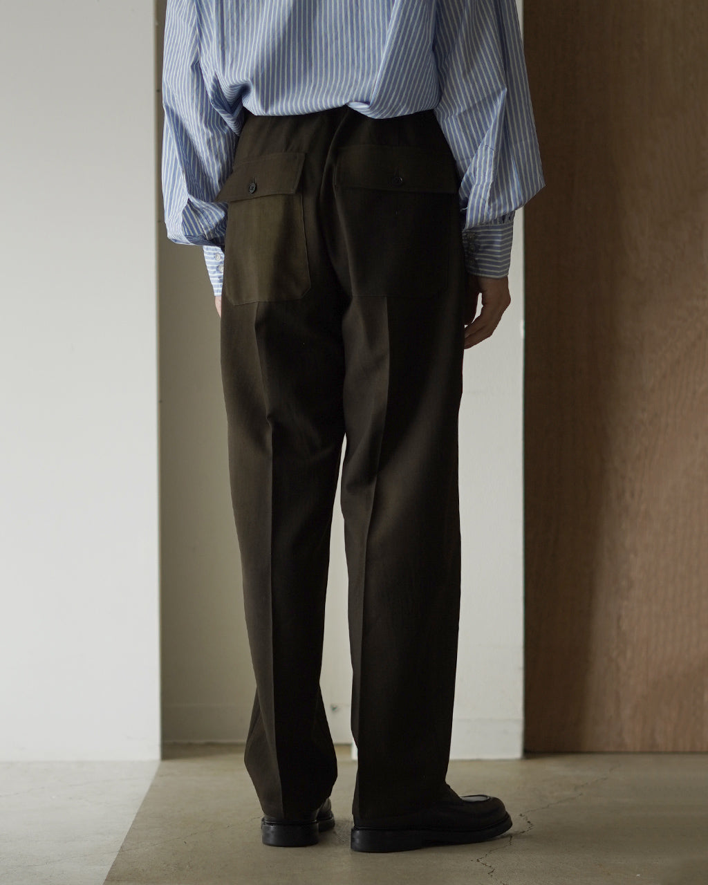 Take Easy Baker Pants KS25FPT05