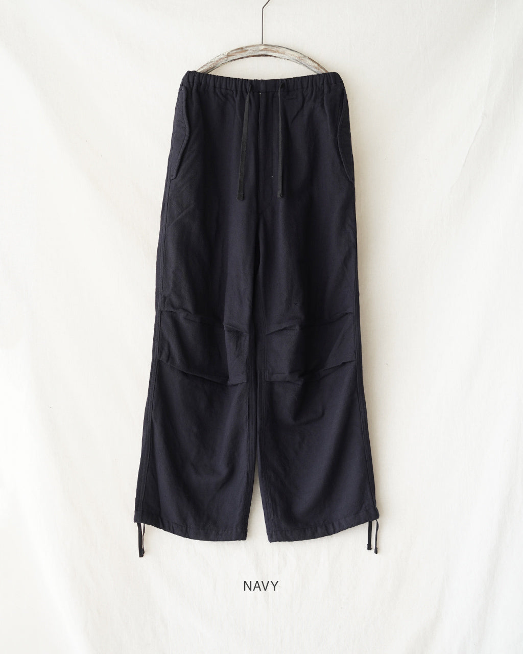Wool Gauze Over Pants KS25FPT06