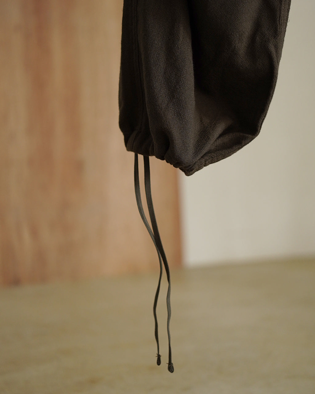 Wool Gauze Over Pants KS25FPT06
