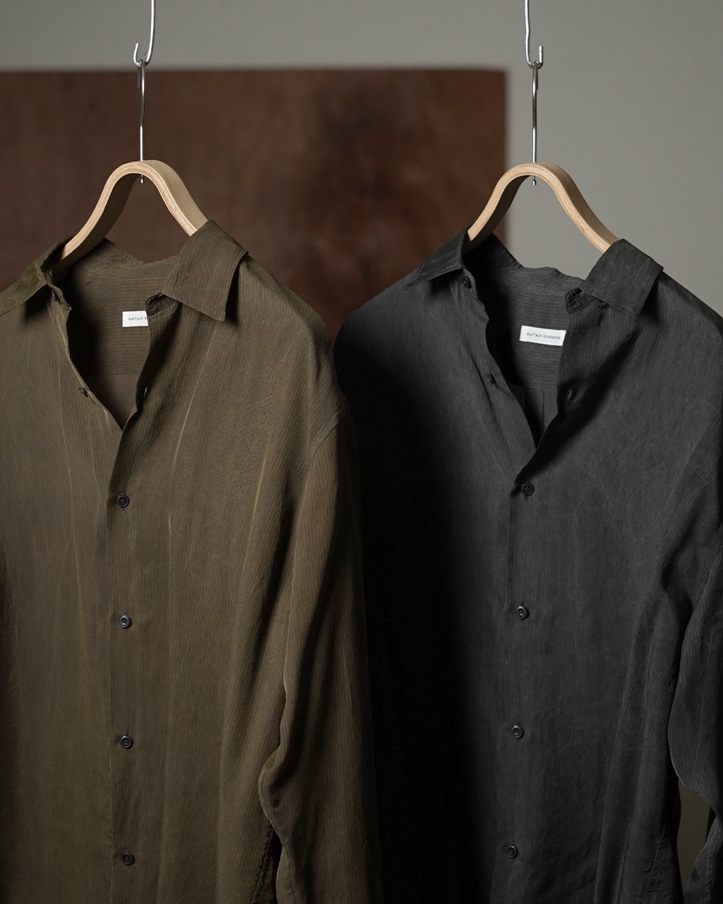 Plain Shirt KS25FSH09