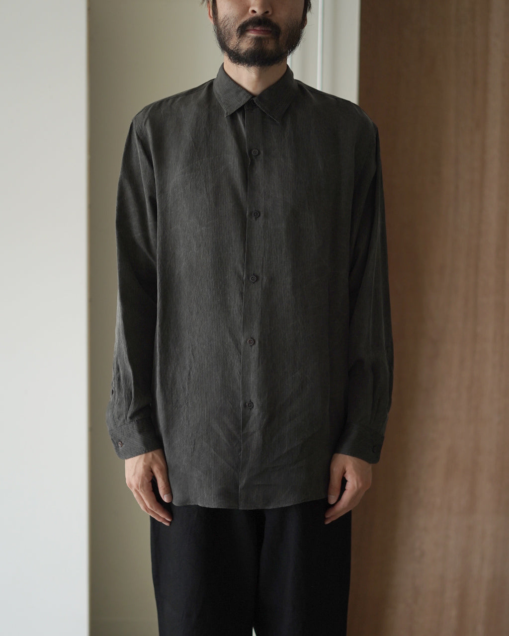 Plain Shirt KS25FSH09