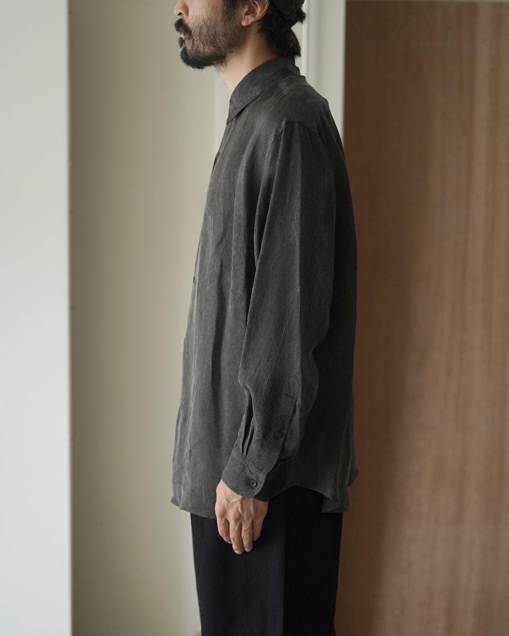Plain Shirt KS25FSH09