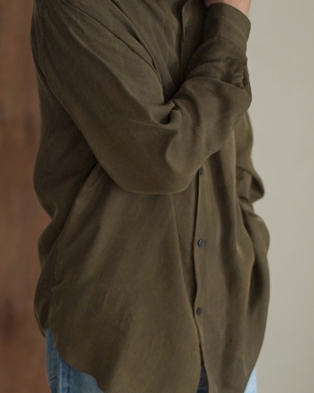 Plain Shirt KS25FSH09