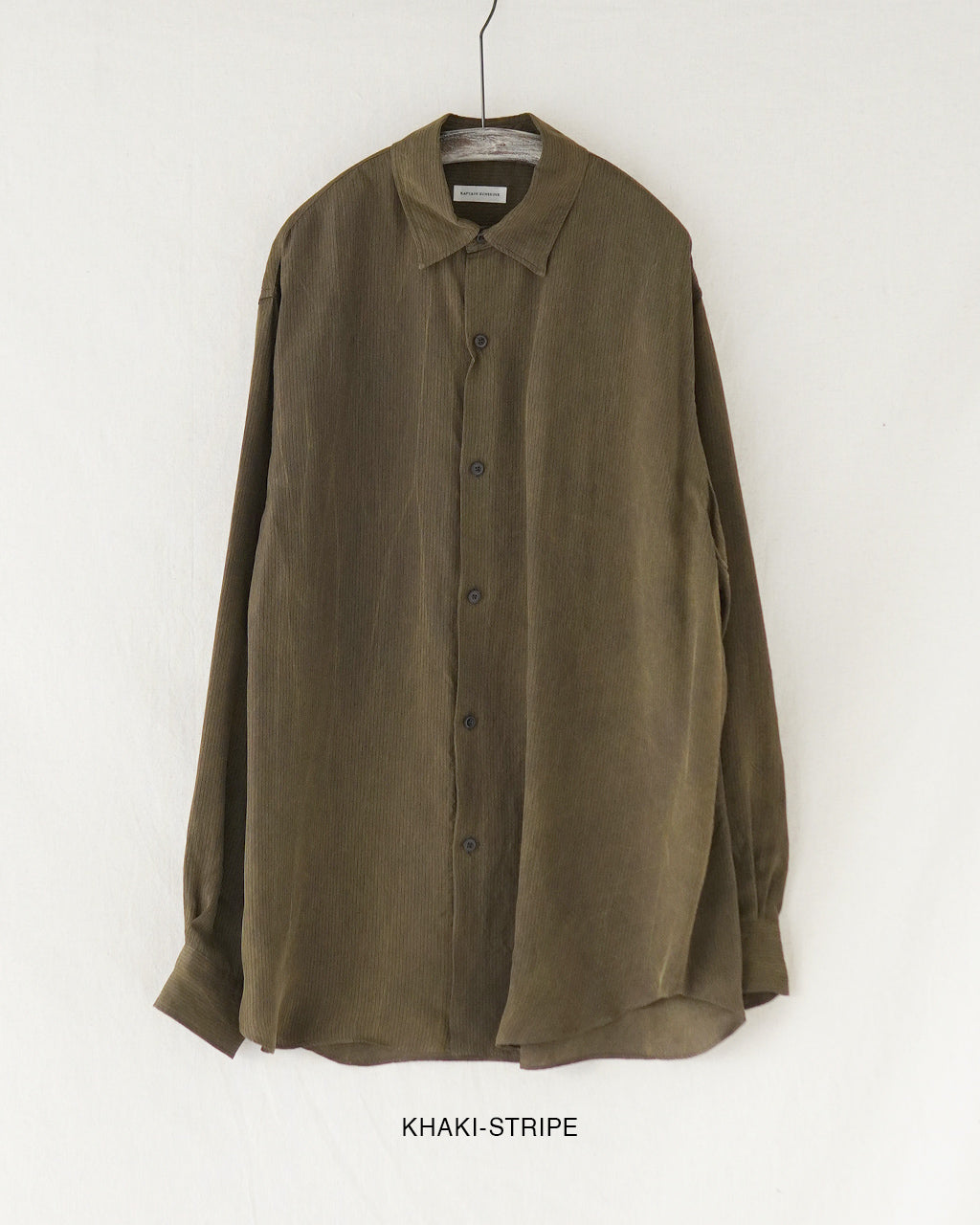 Plain Shirt KS25FSH09