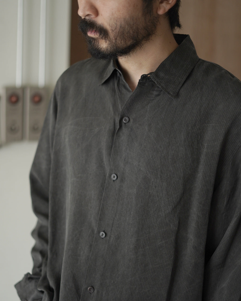 Plain Shirt KS25FSH09