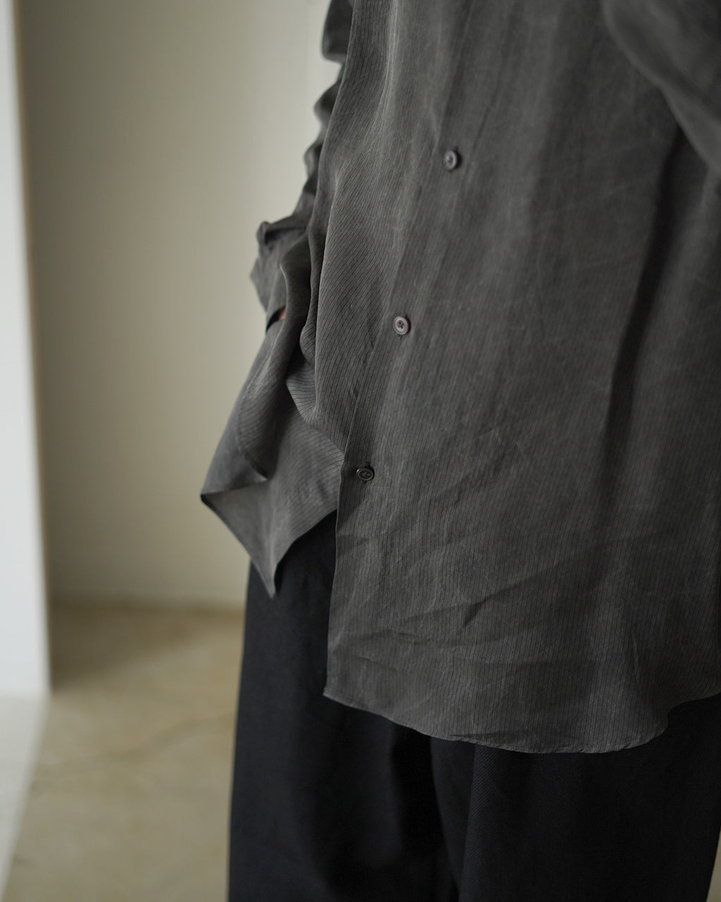 Plain Shirt KS25FSH09