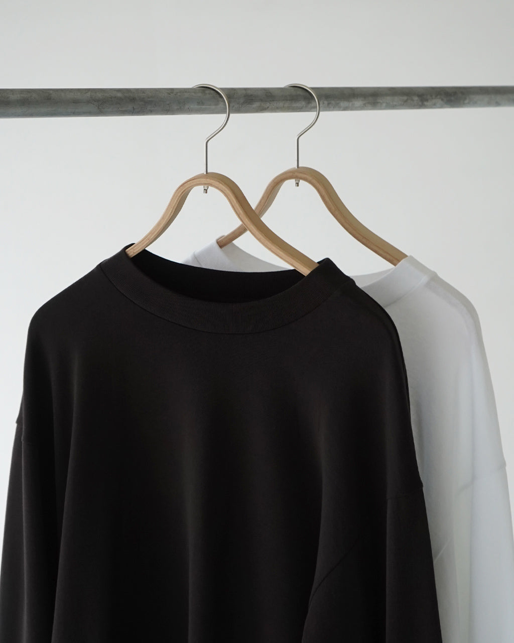 ｜outlet｜SUVIN PLATING L/S TEE KS25SCS04