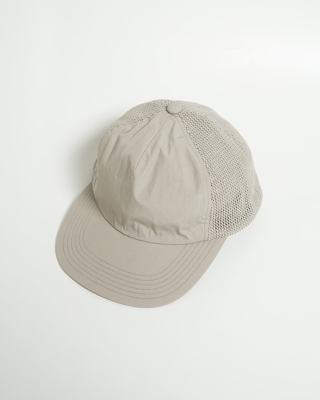 KAPTAIN SUNSHINE キャプテンサンシャイン 和紙メッシュ BBキャップ WASHI MESH BB CAP KS25SKJ01【送料無料】