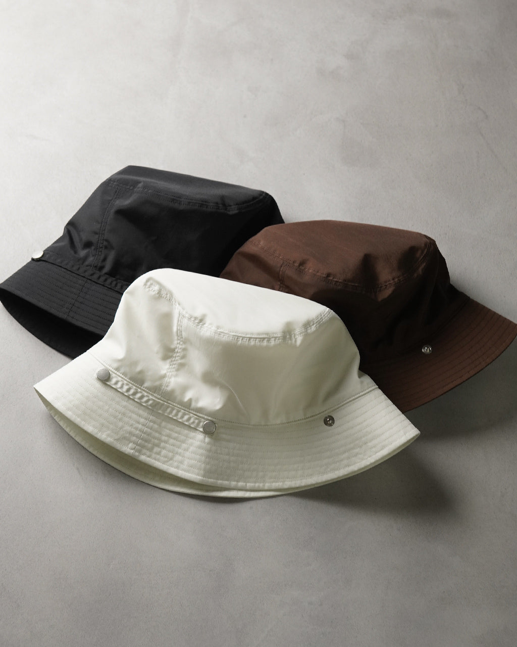 ｜outlet｜KAPTAIN SUNSHINE × KIJIMA TAKAYUKI Bucket Hat KS25SKJ02