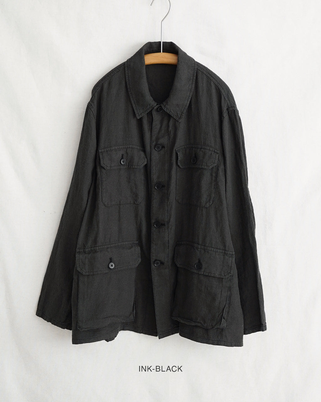 Safari Shirt Jacket KS26SJK18