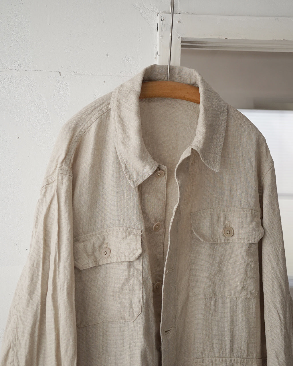 Safari Shirt Jacket KS26SJK18