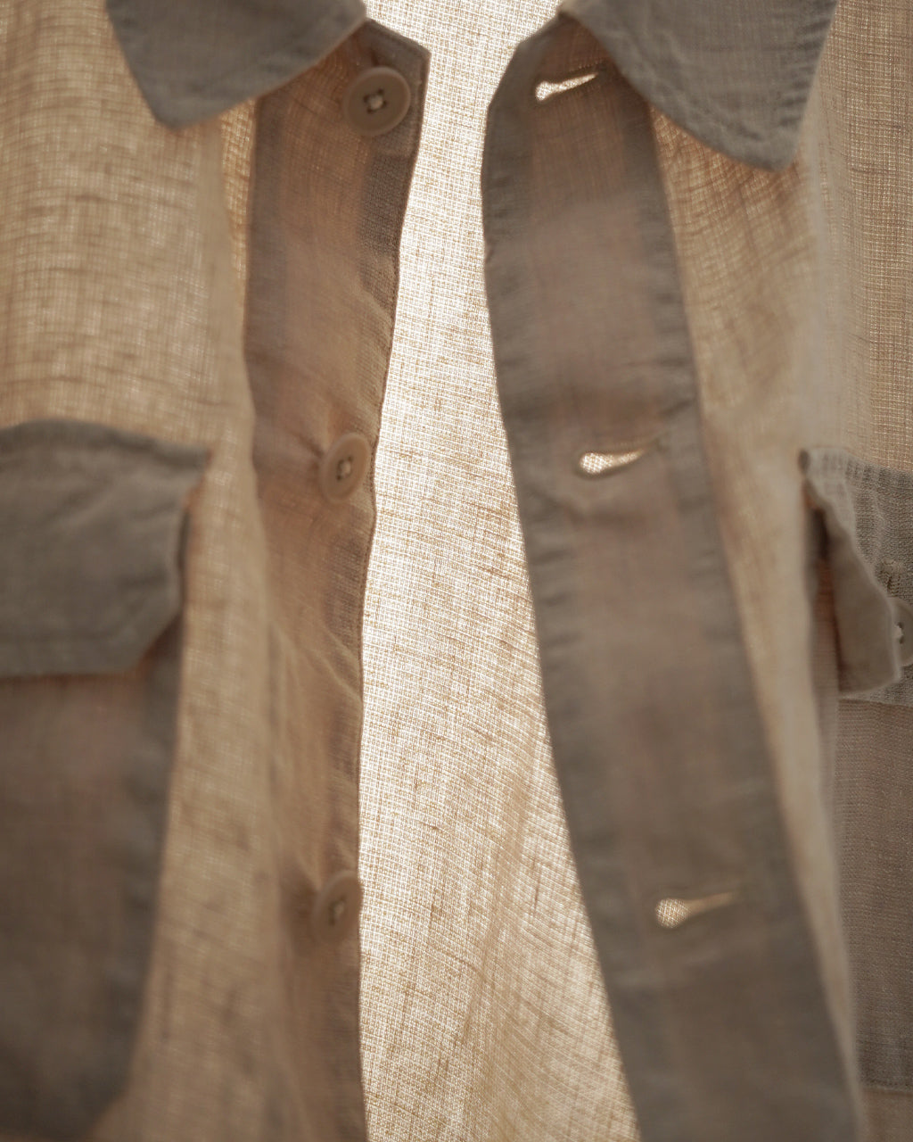 Safari Shirt Jacket KS26SJK18