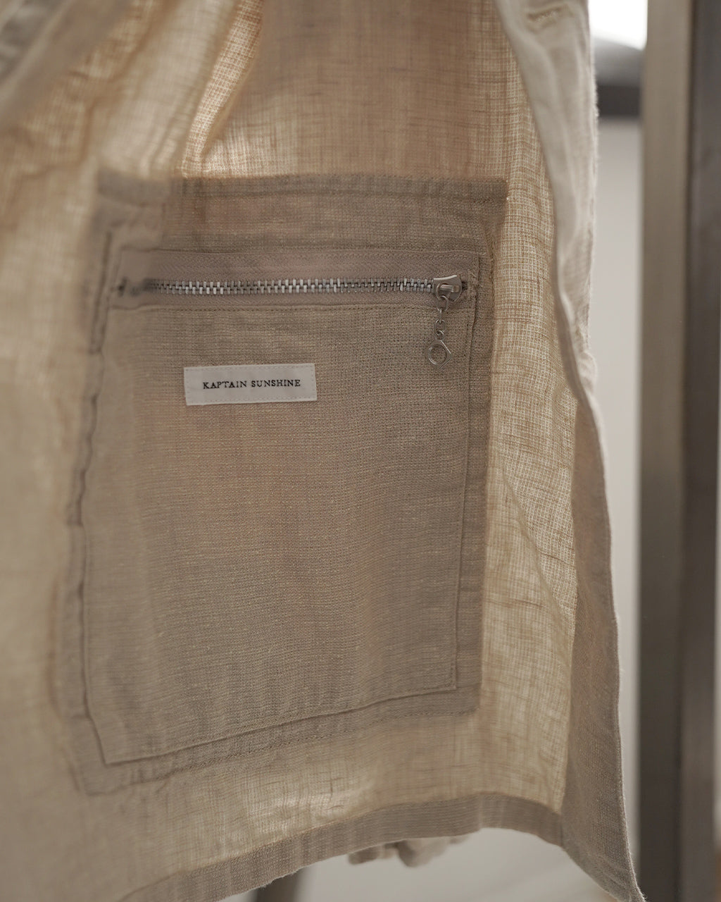 Safari Shirt Jacket KS26SJK18