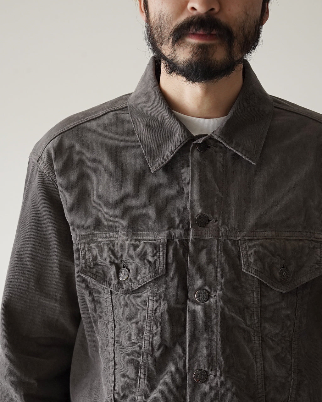 Cotton Corduroy T-3 Jacket KS26SJK22