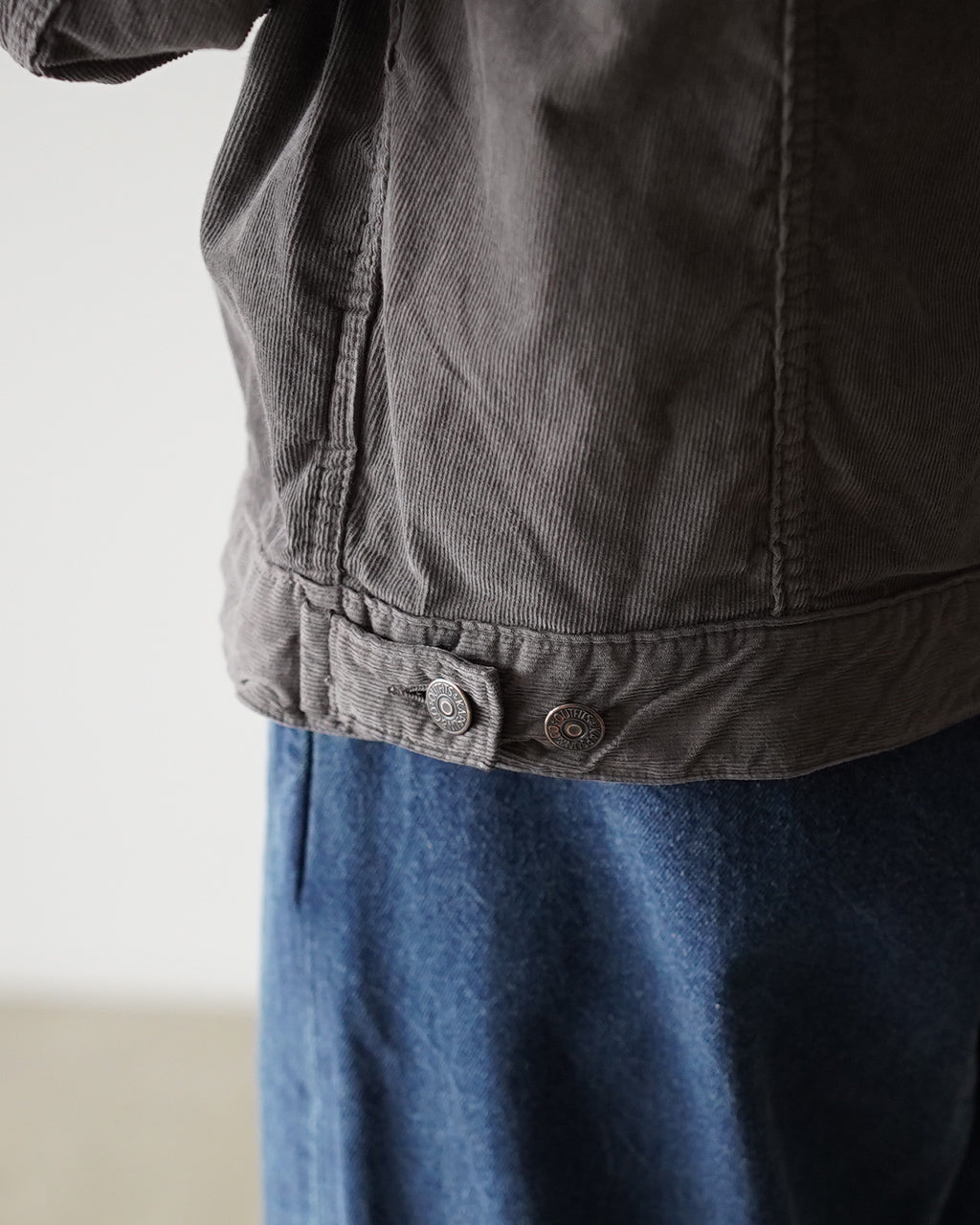 Cotton Corduroy T-3 Jacket KS26SJK22