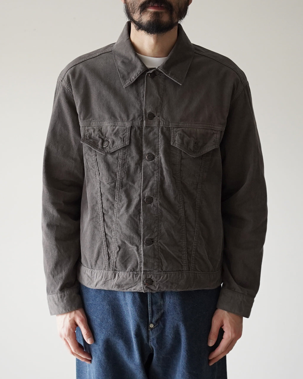 Cotton Corduroy T-3 Jacket KS26SJK22