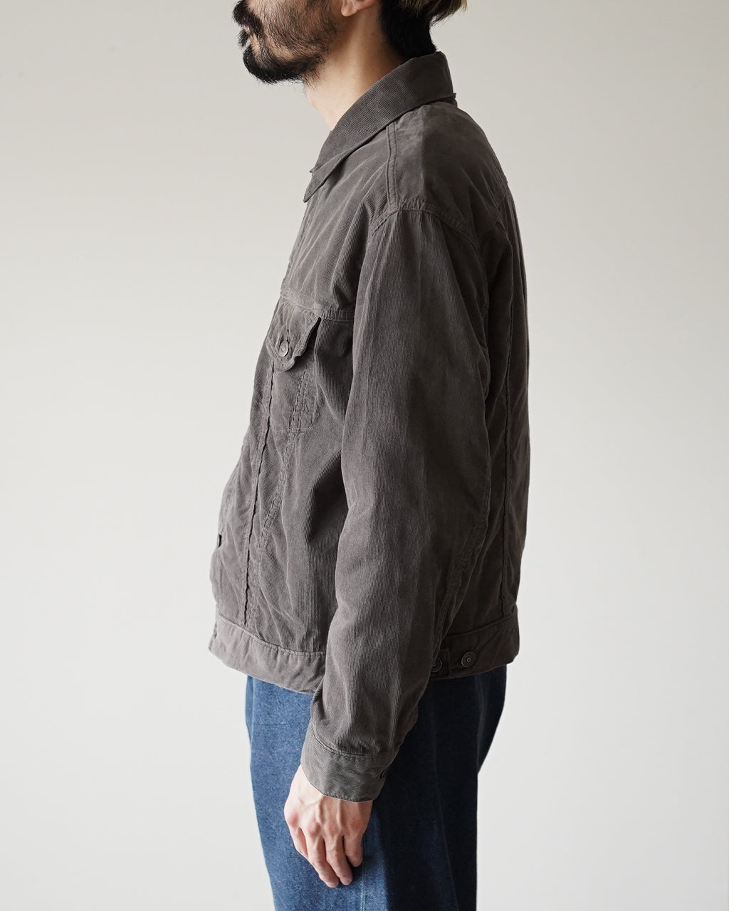 Cotton Corduroy T-3 Jacket KS26SJK22