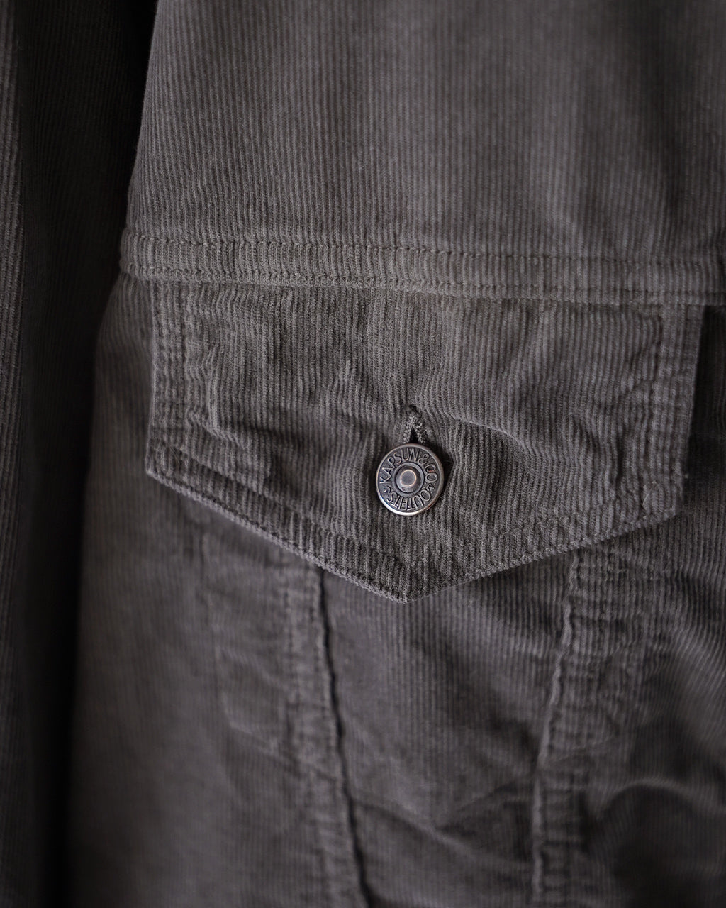 Cotton Corduroy T-3 Jacket KS26SJK22