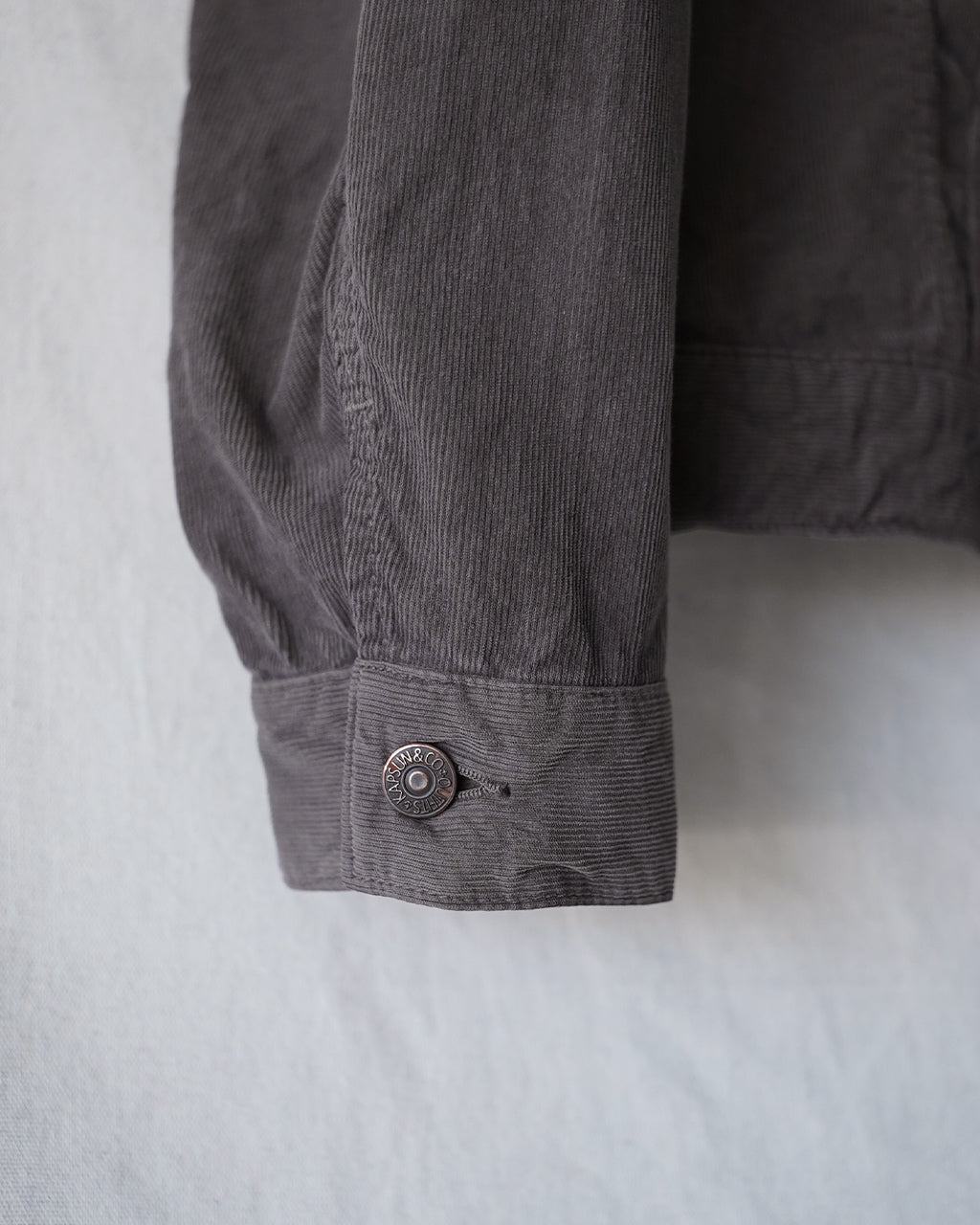 Cotton Corduroy T-3 Jacket KS26SJK22