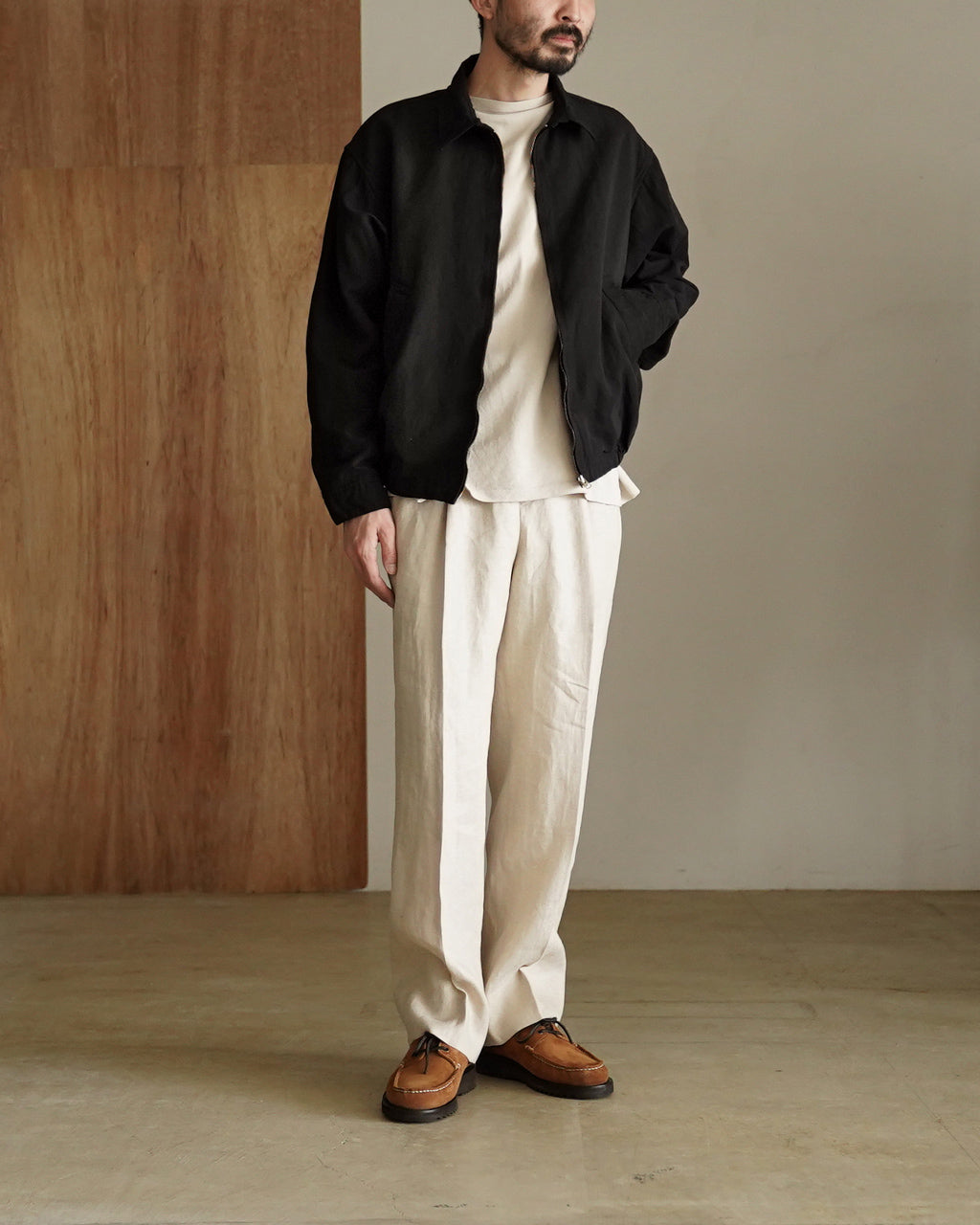 Gaba. Zip Blouson KS26SJK25