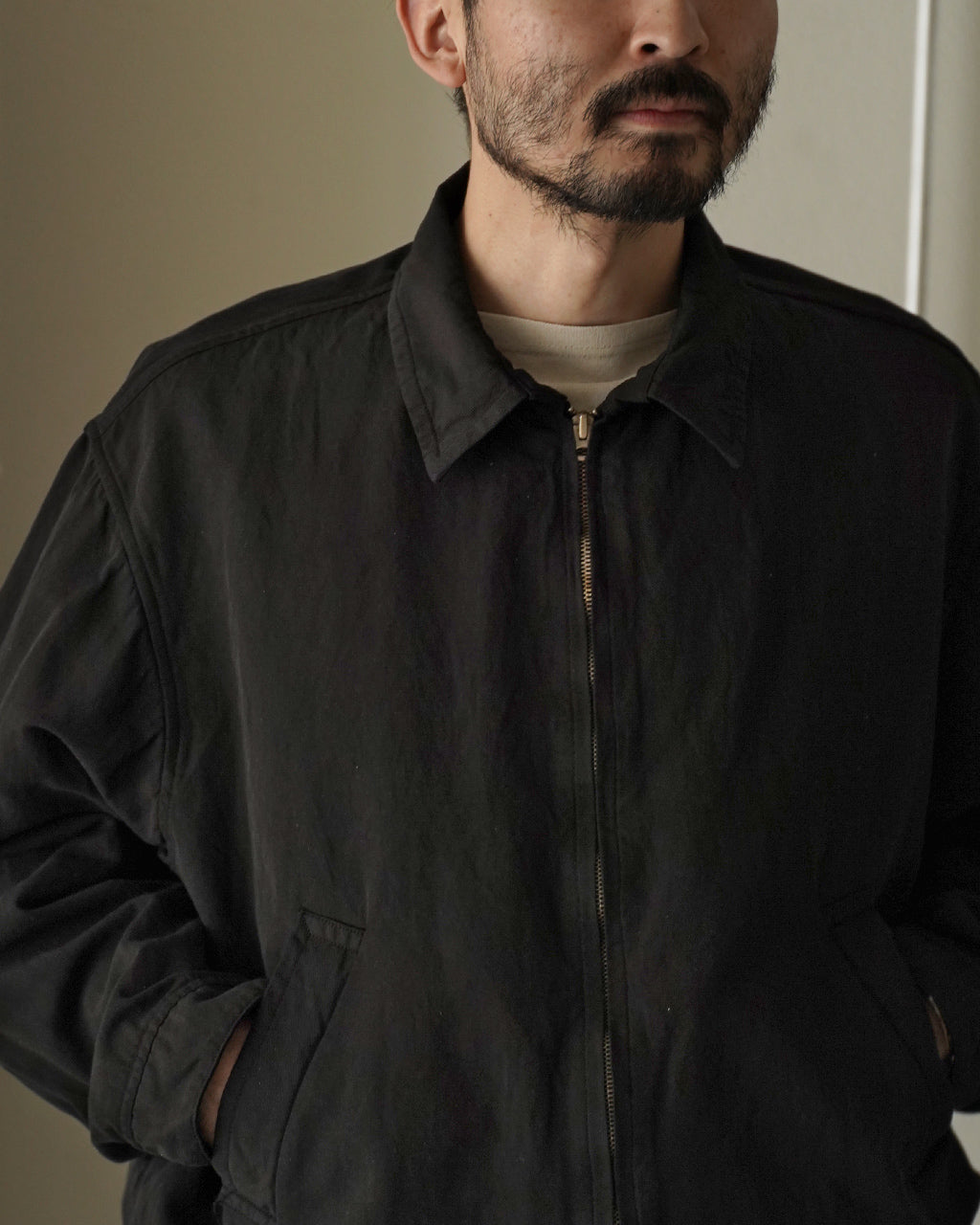 Gaba. Zip Blouson KS26SJK25