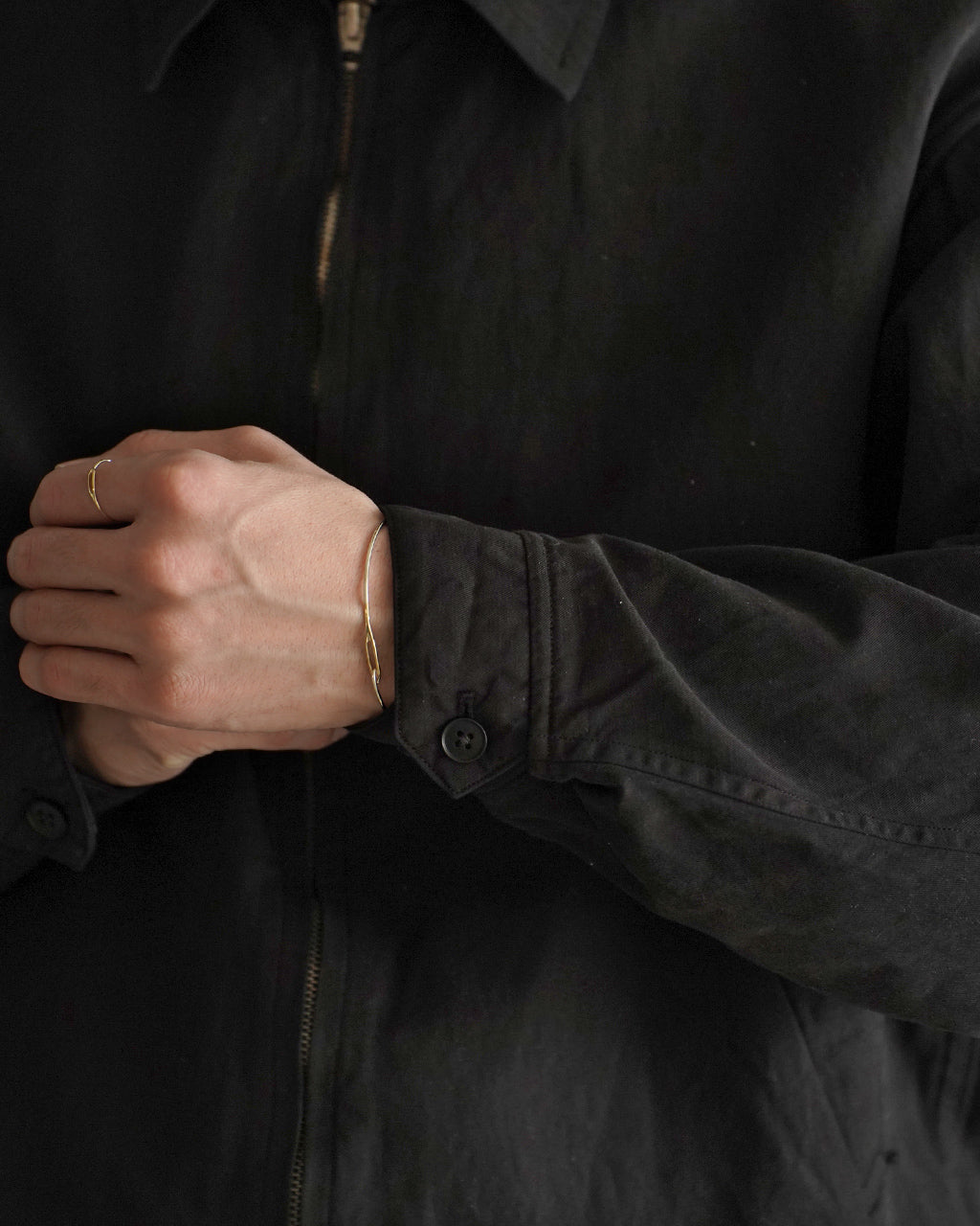 Gaba. Zip Blouson KS26SJK25