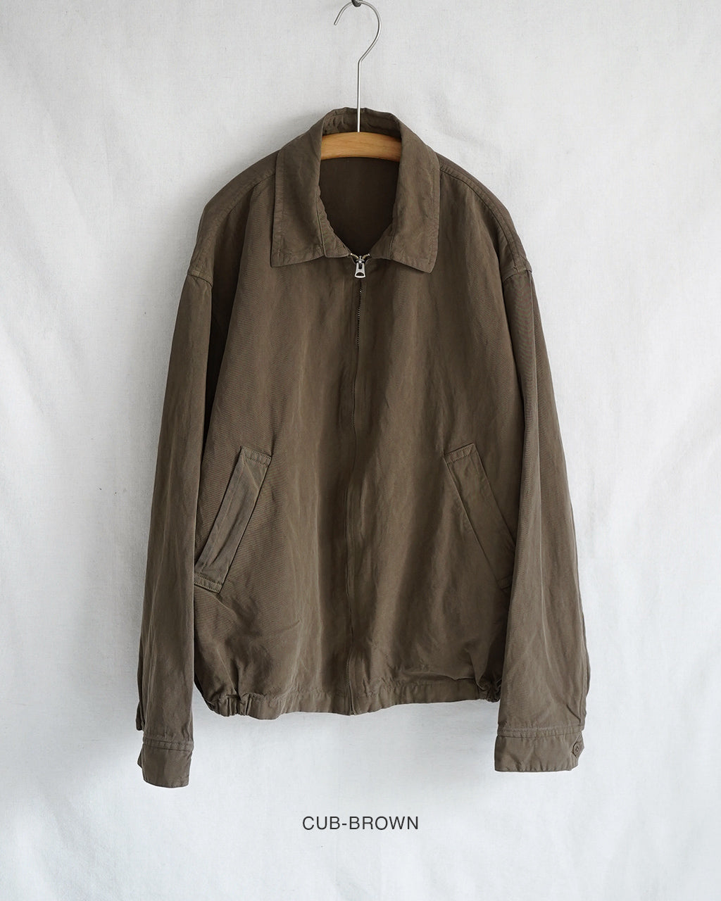 Gaba. Zip Blouson KS26SJK25