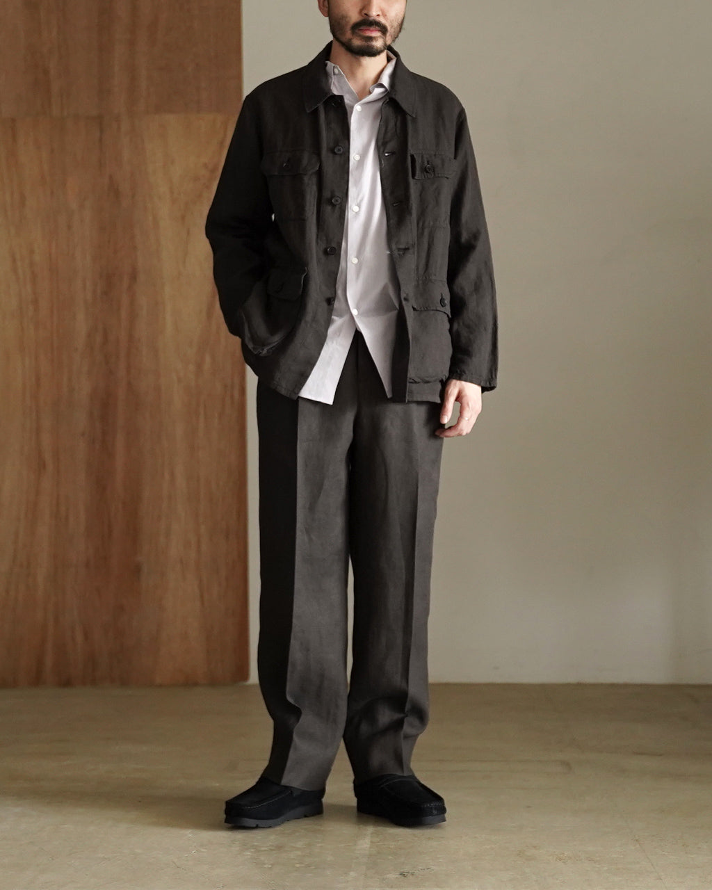 Shoecut Slacks KS26SPT12