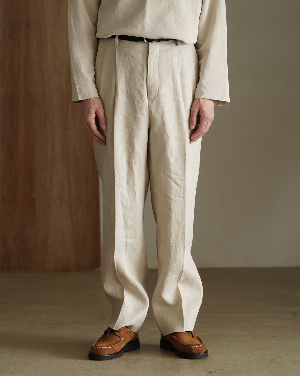 KAPTAIN SUNSHINE キャプテンサンシャイン シューカット スラックス