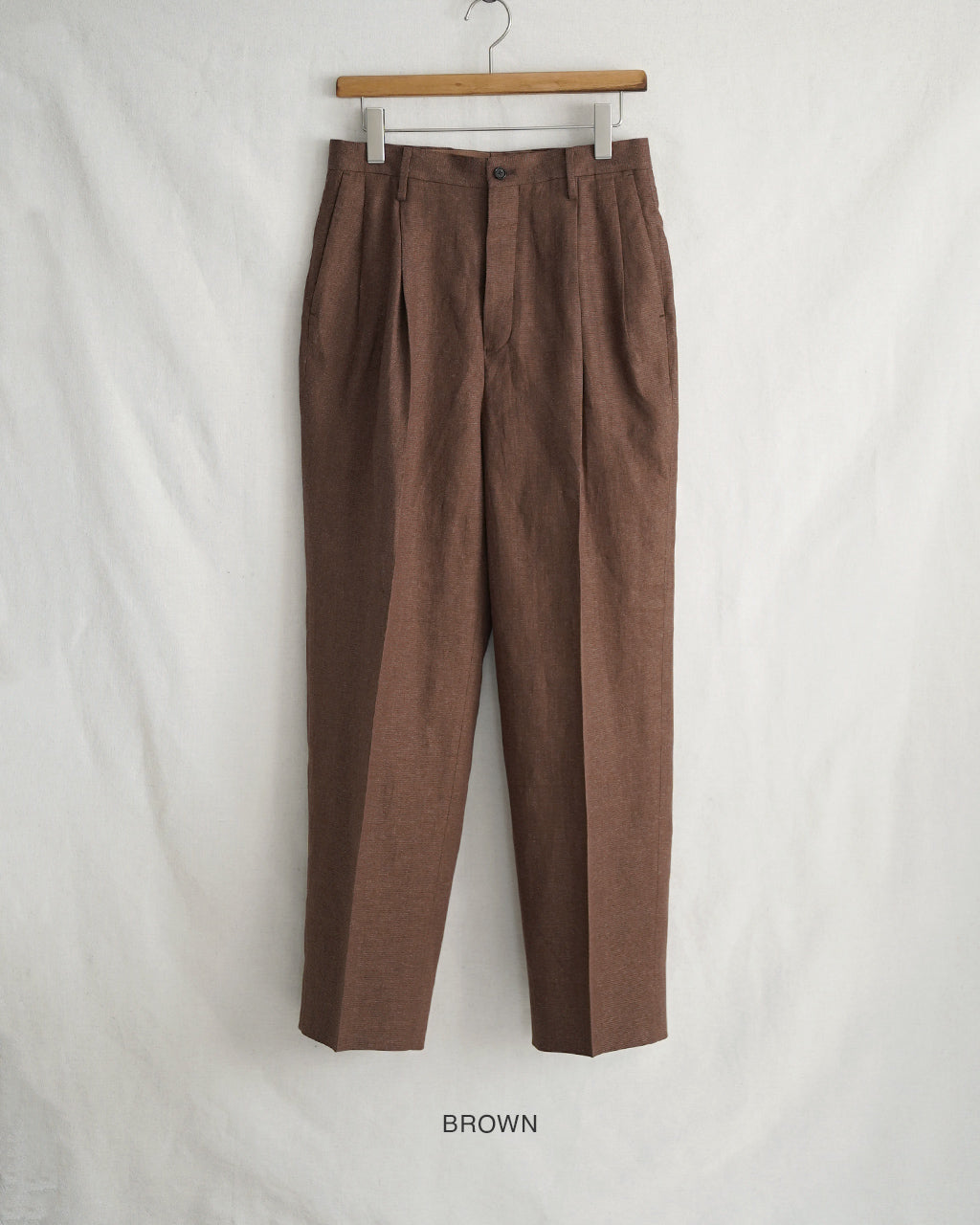 KAPTAIN SUNSHINE キャプテンサンシャイン シューカット スラックス