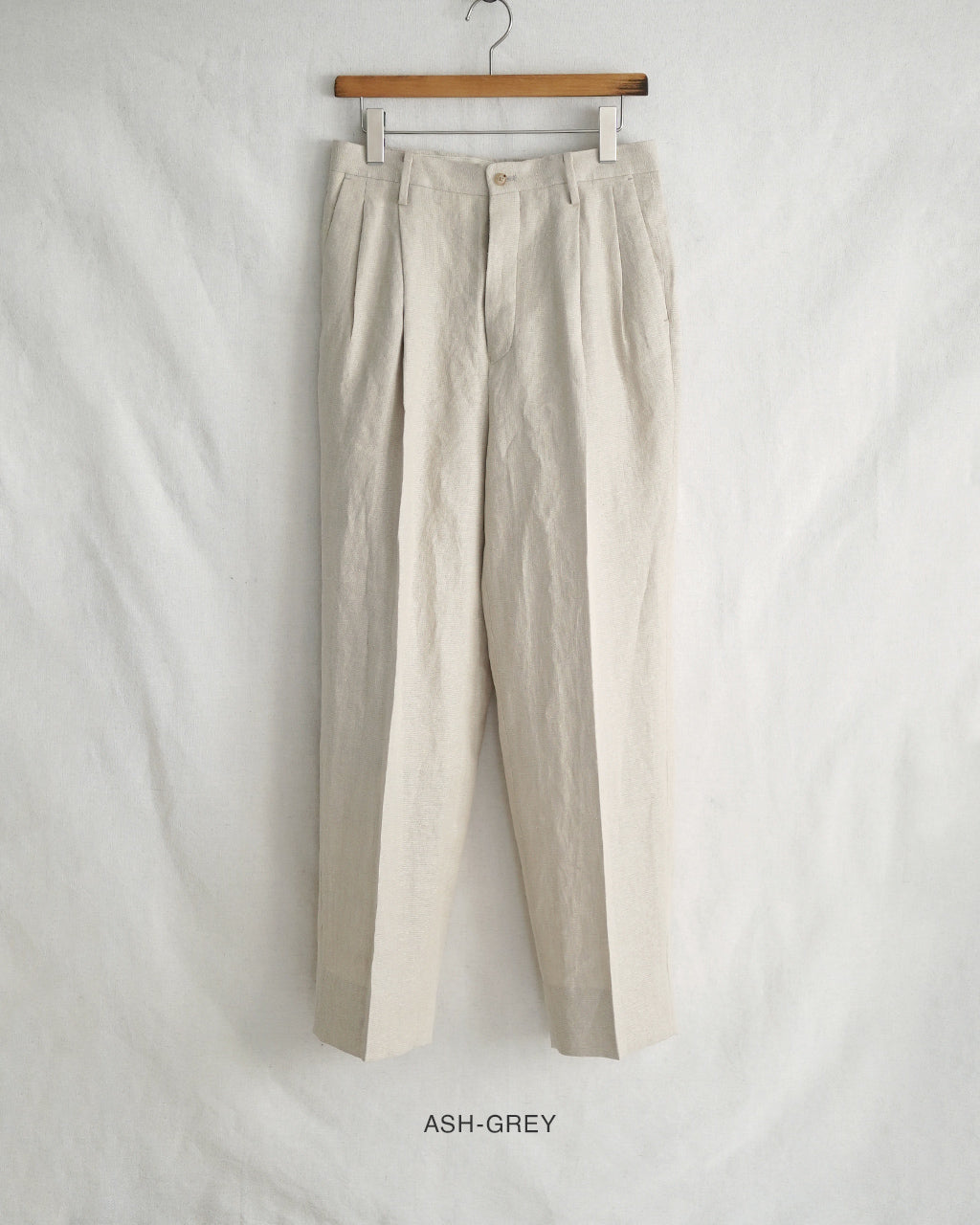 KAPTAIN SUNSHINE キャプテンサンシャイン シューカット スラックス