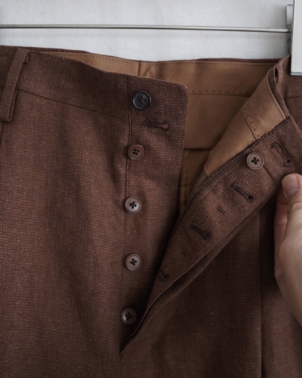 Shoecut Slacks KS26SPT12