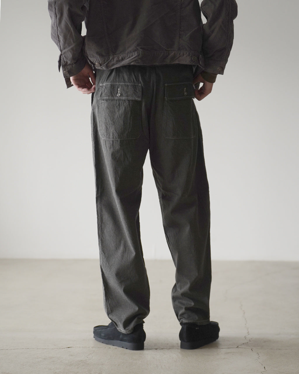 Walk Easy Baker Pants KS26SPT24