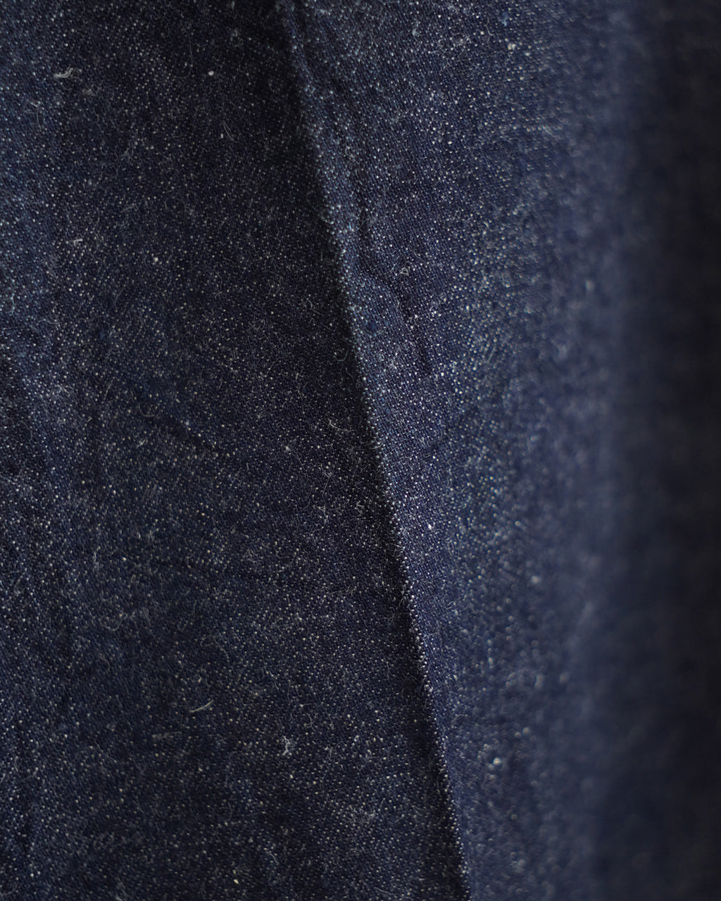 Cotton Linen Denim Riviera Trousers KS26SPT28