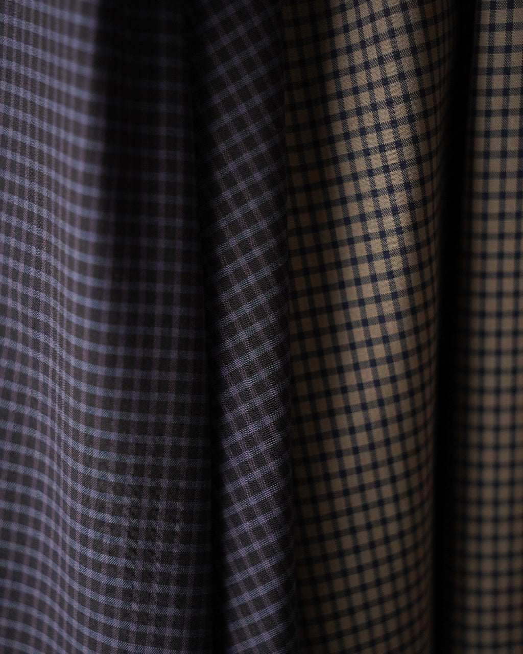 Summer Wool Open Collar Shirt KS26SSH01