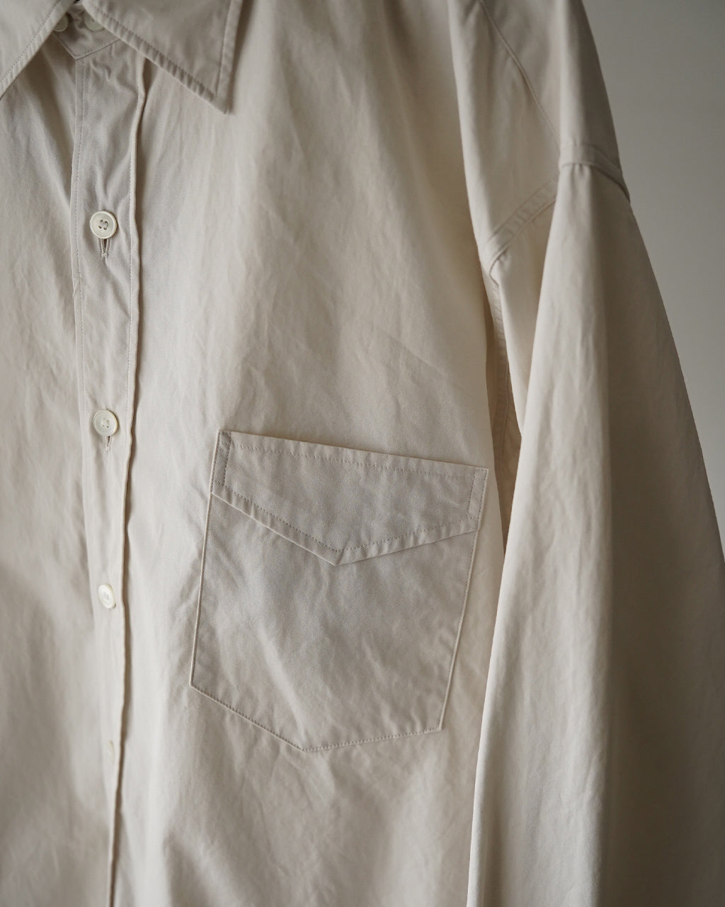 Hakeme Chambray Classic Dress Shirt KS26SSH07