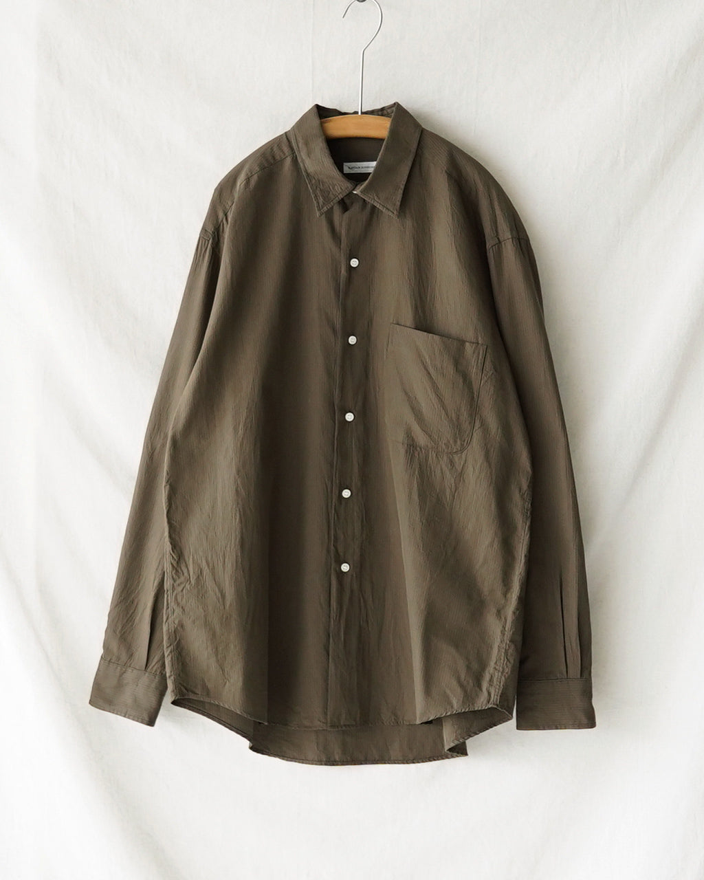 Regular Collar Shirt STRIPE KS26SSH09