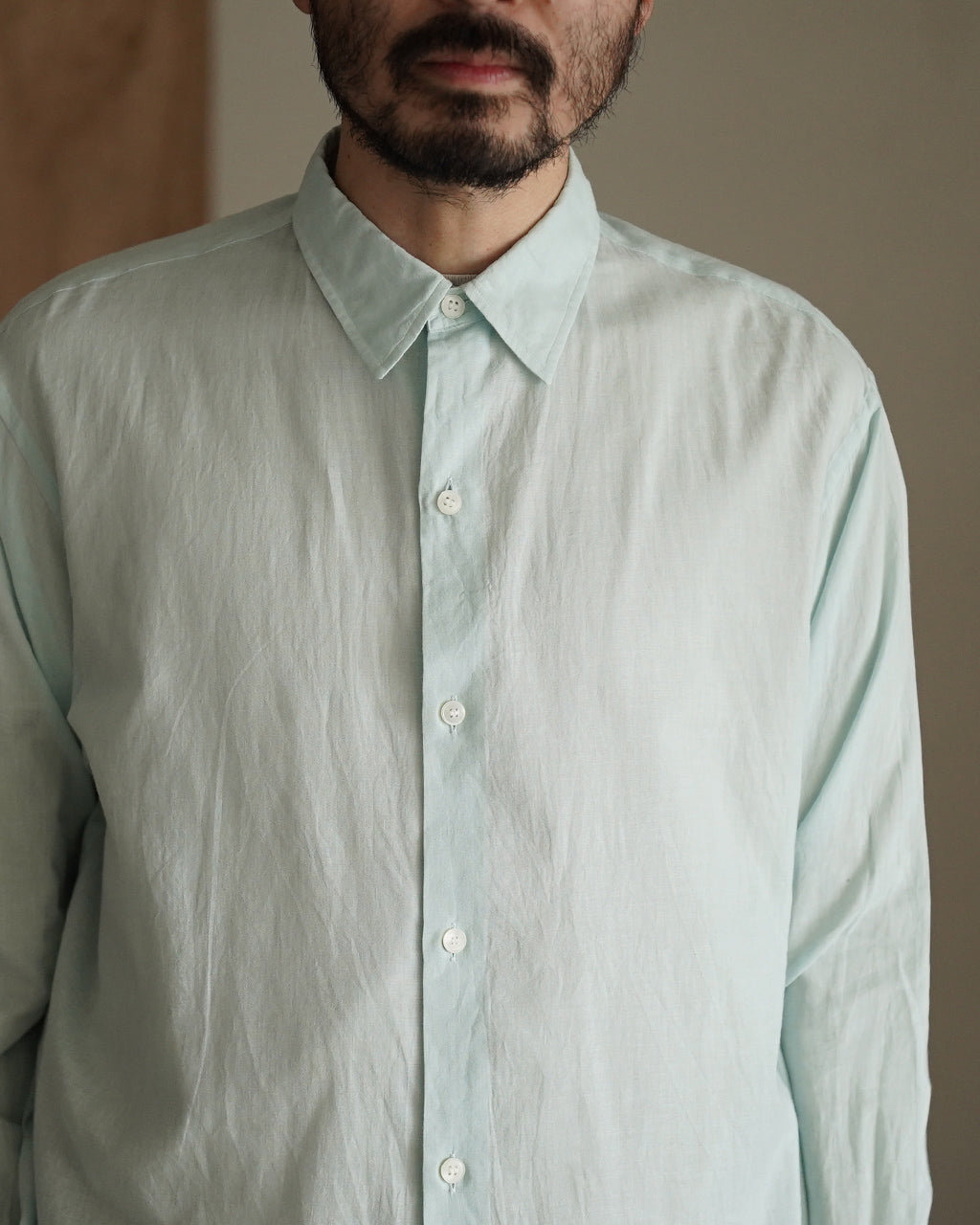 Plain Shirt KS26SSH17