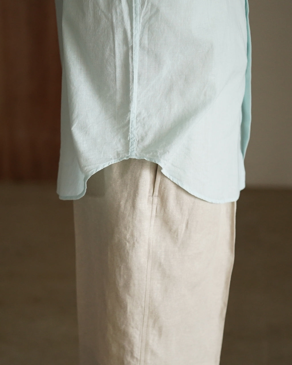 Plain Shirt KS26SSH17