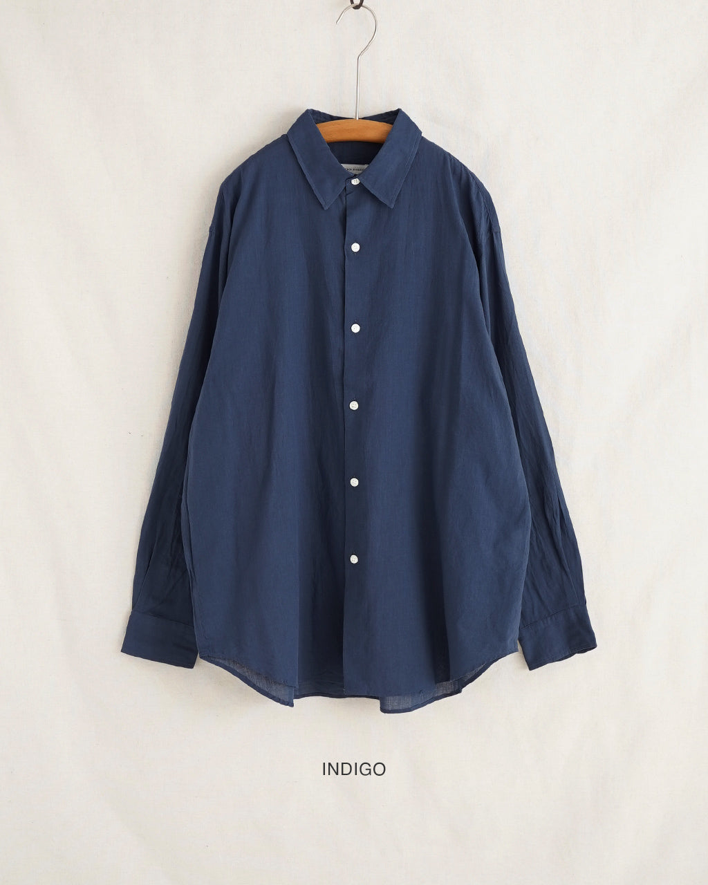 KAPTAIN SUNSHINE キャプテンサンシャイン シャツ メンズ Plain Shirt
