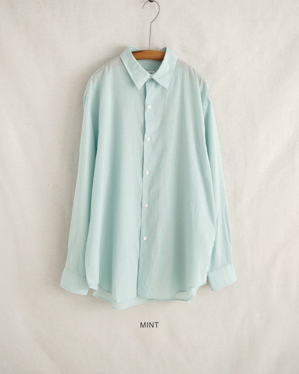KAPTAIN SUNSHINE キャプテンサンシャイン シャツ メンズ Plain Shirt