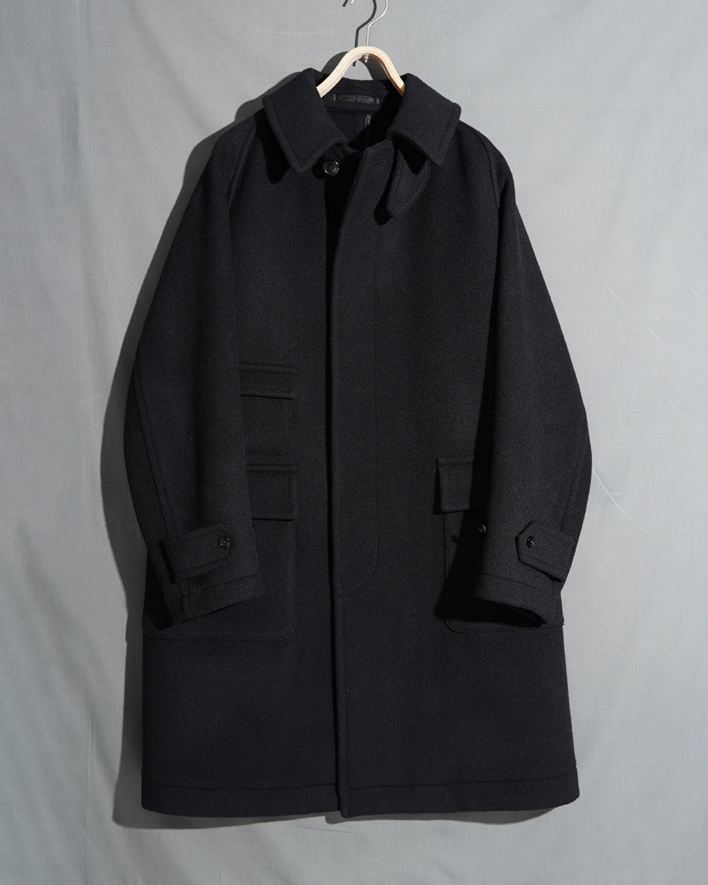 KAPTAIN SUNSHINE キャプテンサンシャイン トラベラー コート Traveller Coat KS24FCO01【送料無料】