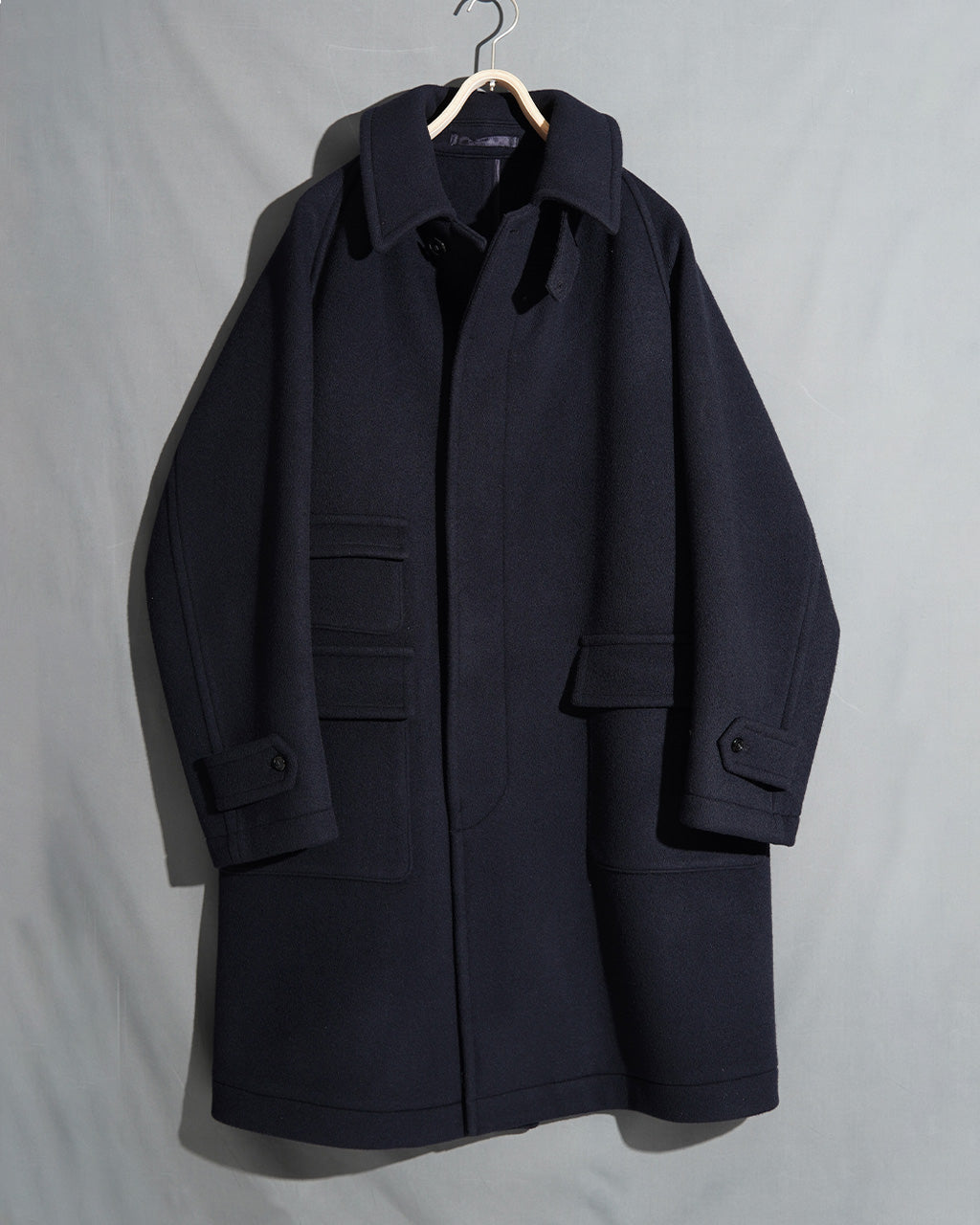 KAPTAIN SUNSHINE キャプテンサンシャイン トラベラー コート Traveller Coat KS24FCO01【送料無料】