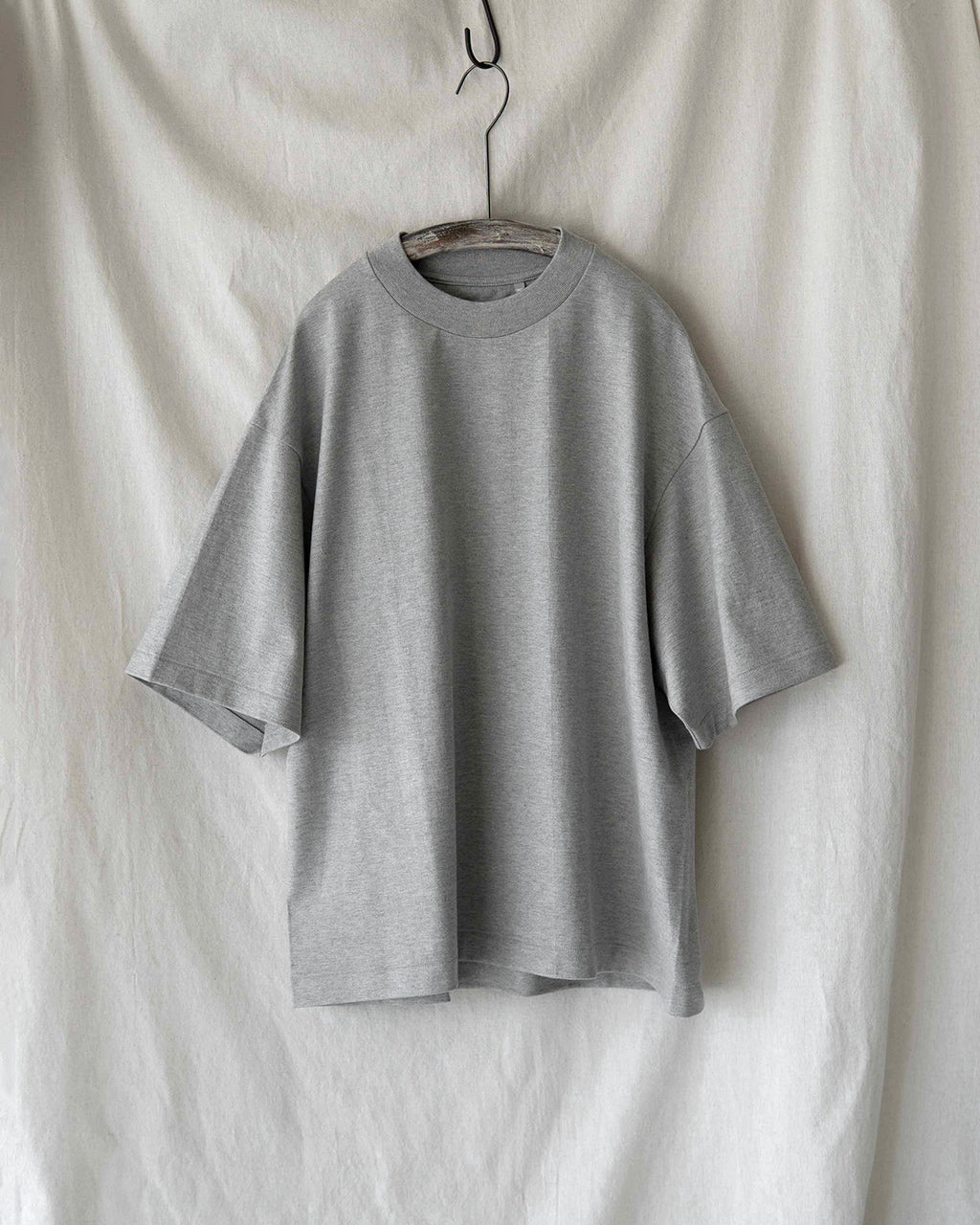 KAPTAIN SUNSHINE Suvin Supima Tube Halfsleeve Tee Heavy