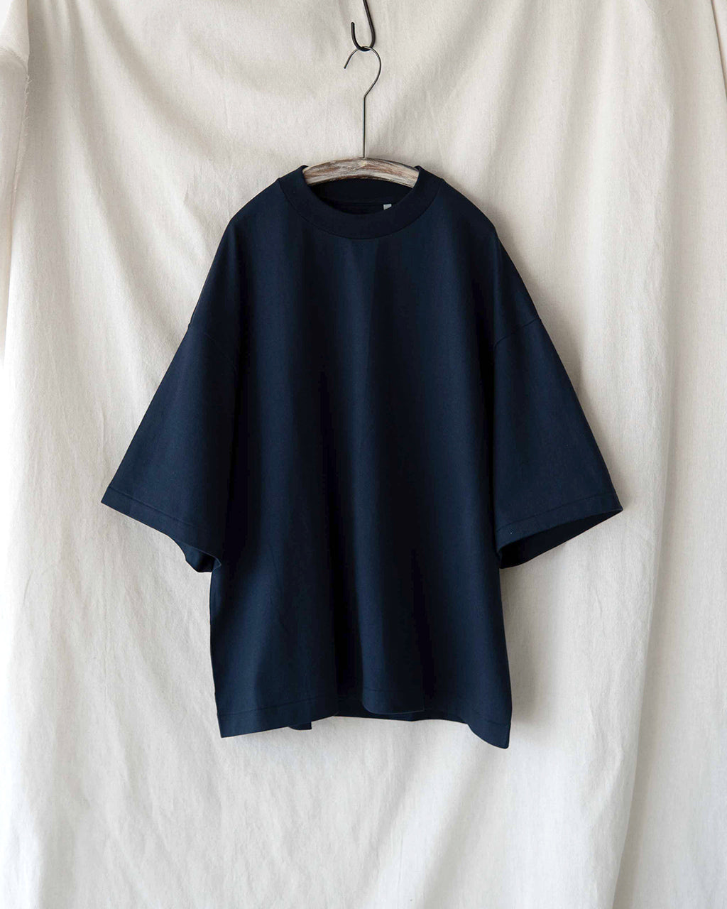 KAPTAIN SUNSHINE Suvin Supima Tube Halfsleeve Tee Heavy
