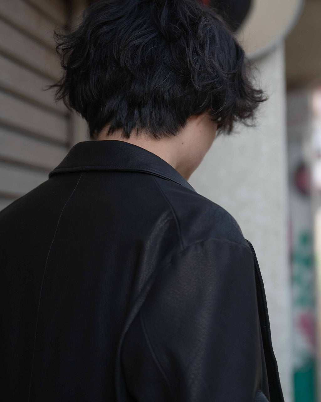 Deerskin Take Easy Jacket KSCR25FJK01【CROUKA Exclusive】