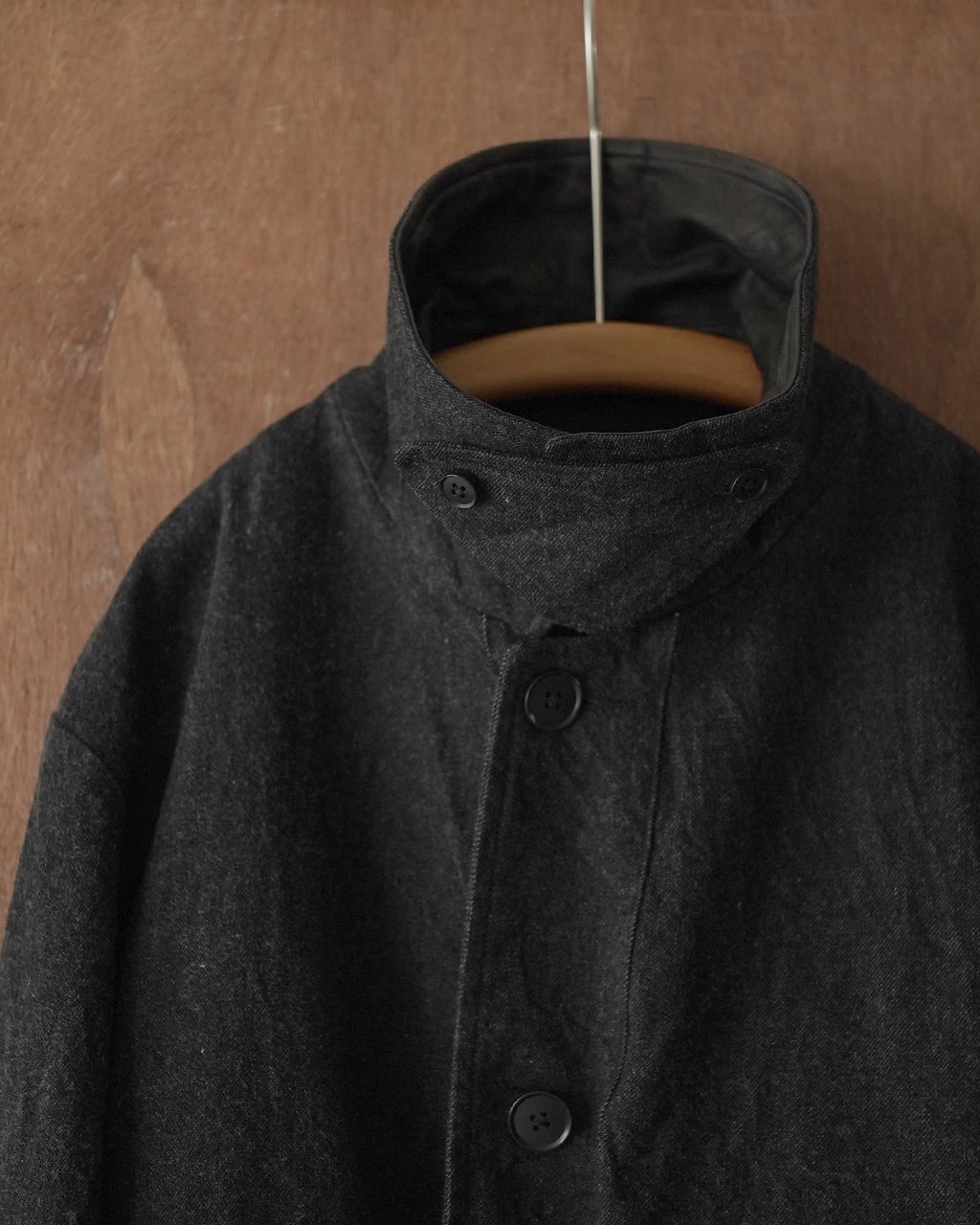 Ex.Denim Work Coat KSCRFCO01