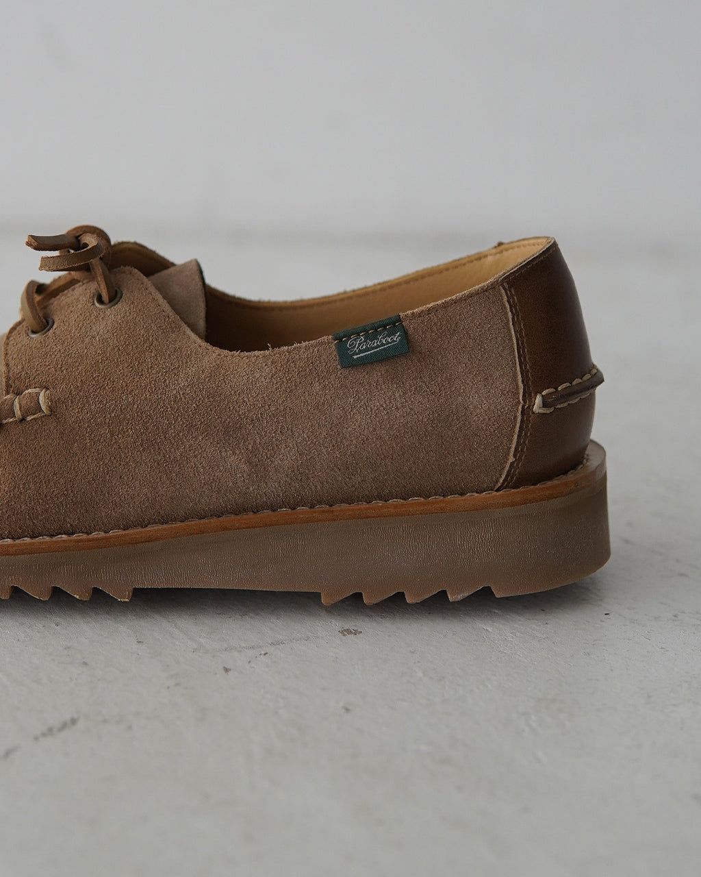 KAPTAIN SUNSHINE x Paraboot DOMINGUE KSPB04