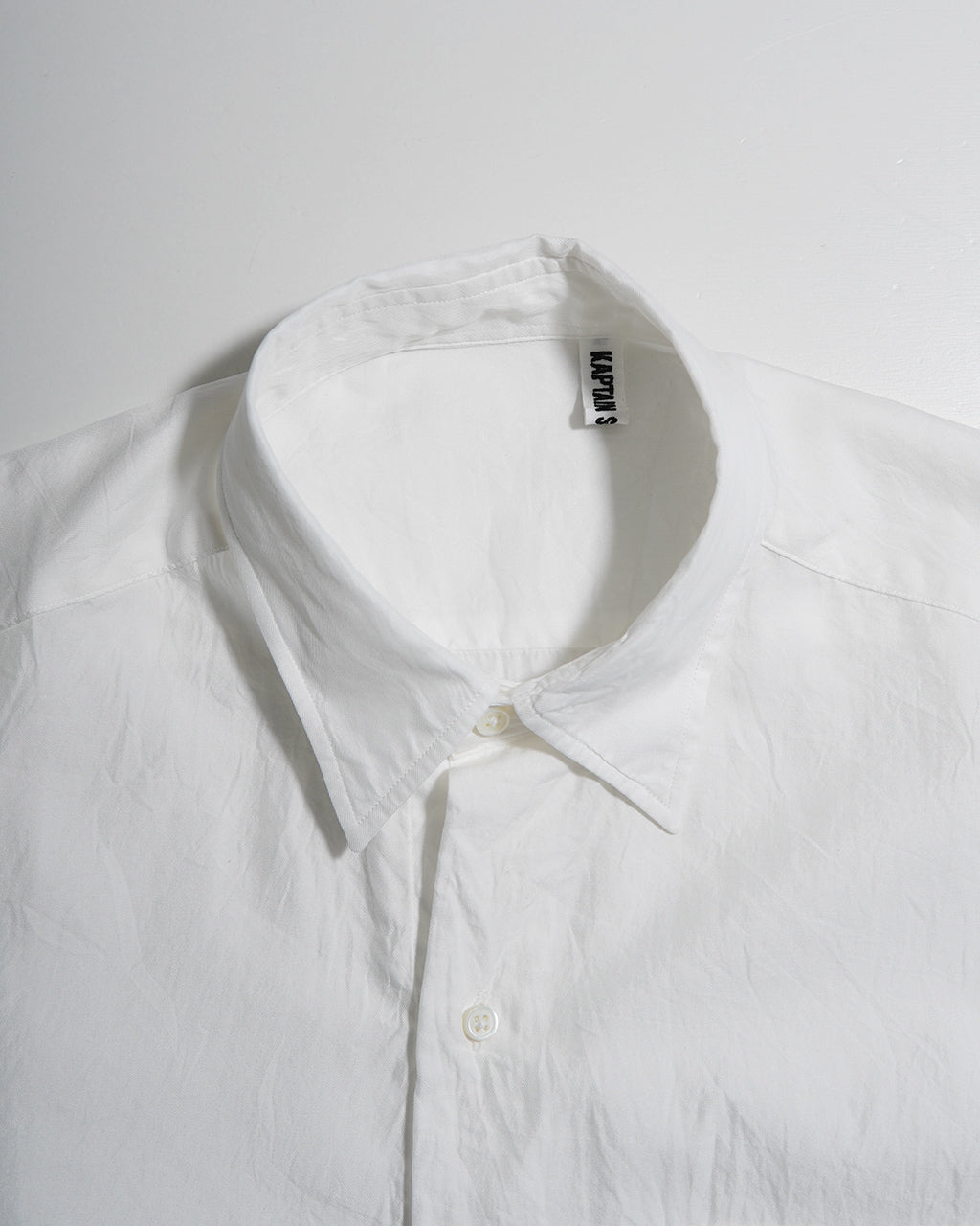 KAPTAIN SUNSHINE キャプテンサンシャイン レギュラーカラー シャツ Regular Collar Shirt メンズ  KS24SSH05【送料無料】