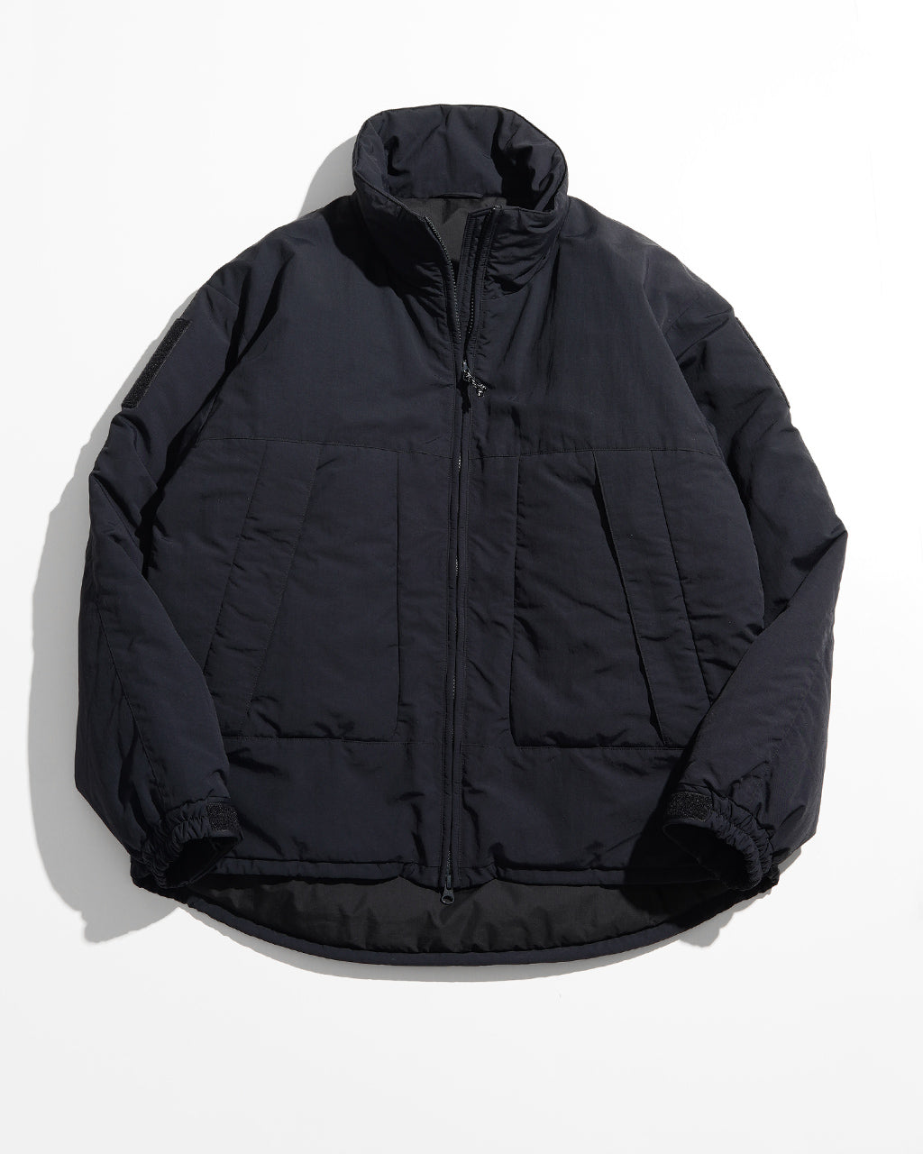 KAPTAIN SUNSHINE キャプテンサンシャイン パファー ミル ジャケット Puffer Mil Jacket 中綿 アウター KS24FJK11【送料無料】